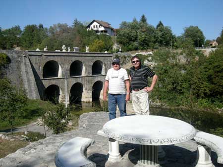 Tounj Bridge